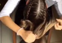 Pretty Braid Hairstyle By @braidsinaction