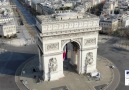 Prfecture de Police - Paris vu du ciel Facebook