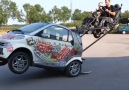 Probably the most fun anyone could have with a smart car! Credit goo.gl11GBoK