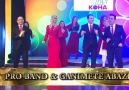 PRO BAND & GANIMETE ABAZI GJNJALIKE & SHARE - Estrada Kombtare Shqiptare