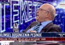 Prof. Ahmet Arslan Her Şeyin Ölçüsü Tanrı Olursa Bilim Yapılamaz.