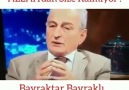 Prof. Bayraktar Bayraklı- Bana kalırsa - Aynı zamanda sabitleyebiliriz..