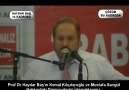 PROF. DR. HAYDAR BAŞ'DAN:KILIÇDAROĞLU ve SARIGÜL YORUMU