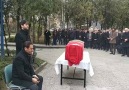 Prof. Dr İbrahim ÇALIŞKAN Hocamızın cenaze merasimi den.