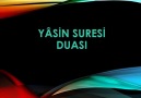 Prof. Dr. Mehmet Emin AY - Yasin Suresi Duası Facebook