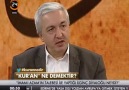 Prof. Dr. Mehmet Okuyan hadis inkarcısı... - Uydurulan Din&İndirilen Din&