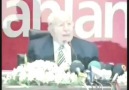 PROF.DR.NECMEDDİN ERBAKAN / SİNEVİZYON(MUHTEŞEM)