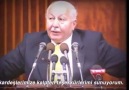 Prof. Dr. Necmettin Erbakan - BAŞBAKAN MUHALEFETE TEŞEKKÜR EDER Mİ Facebook