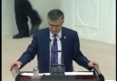 Prof.Dr. Özcan Yeniçeri  Mecliste Türk Miletini Tarif Ediyor