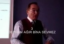 Prof.Dr.Semih Tezcan'dan Mühendis ve Mimarlara Öğütler part 1