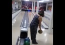 Professional Bowling Oynayan Kadın
