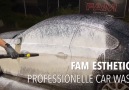Professionelle Car Wash - FAM Esthetics GmbH