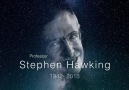 Professor Stephen Hawking 1942 - 2018. A video tribute.