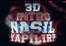 Programsız 3D Intro Nasıl Yapılır ? 2016