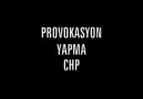 PROVOKASYON YAPMA!