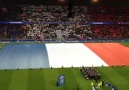 PSG's tribute to the victims of the Paris attacks