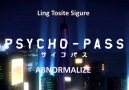 PSYCHO-PASS OP01