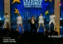 PSY - Gangnam Style - Yetenek Sizsiniz Türkiye