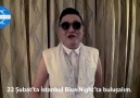 PSY, İstanbul Blue Night'ta!