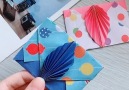 PTP - Cute paper folding patterns Facebook