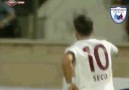 PTT 1. Lig: Denizlispor 1-2 1461 Trabzon (Özet)