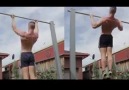 Pull Up Exercises , Watch And SHARE !