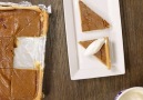 Pumpkin Pie Slabs