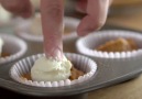 Pumpkin Spice Muffins w/ Cream Cheese