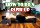 Push Up Tutorial