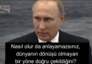 Putin Batının Oyunlarını Anlatıyor