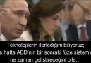 Putin: Bizi 3. Dünya Savaşına itiyorlar!