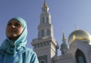 Putin Opens Moscow Grand Mosque