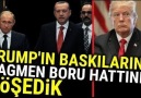 PUTİN ve ERDOĞAN ABDye MEYDAN OKUDU.. (BASKILARA RAGMEN AÇIYORUZ)