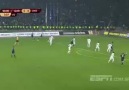 Qarabağ  1  -  0   inter