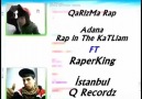 Qarizma Rap Ft RaperKing [ Varoş SokakLarda ] 2012