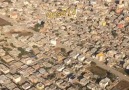 Qoser TV - Kızıltepeye havadan bir bakış ve muazzam bir...