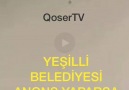 Qoser TV - Mardinde Yeşilli Belediyesi anons yaparsa...