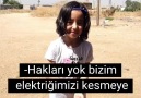 Qoser TV - Mardinli İdil BerendenElektriklerini kesen...