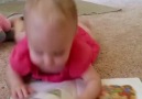 Quando os bebs descobrem os livros
