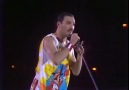 Queen - Bohemian Rhapsody (Wembley Stadium 1986)