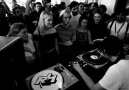 Queen Nina Kraviz bringing out the acid at the Rush Hour Store in Amsterdam