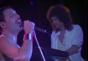 Queen - Who Wants To Live Forever (Live at Wembley 1986)
