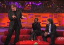 QUENTIN TARANTINO Dancing the Pulp Fiction Twist