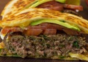 Quesadilla Burger