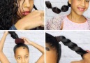 4 quick and easy hairstyles your little one will love!