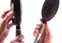 Quick-Clean Hairbrush