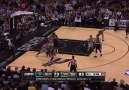 Quincy Pondexter Reigns Down on Diaw