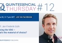 Quintessence Publishing - Quintessencial Thursday