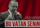 &quotBU VATAN SENİN!"