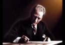 &quotCUMHURİYET İLELEBET PAYİDAR KALACAKTIR.&quotM.KEMAL ATATÜRK